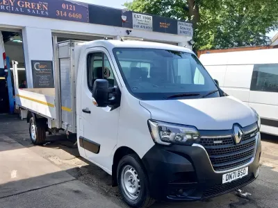 Used Renault Master Business 2021 White MPV