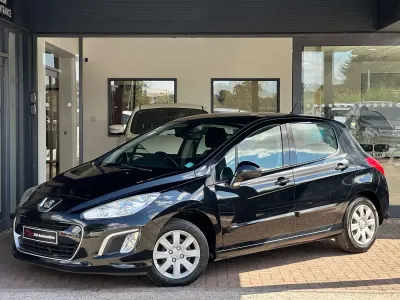 Used Peugeot 308