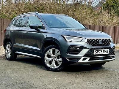 Used Seat Ateca Xperience 147 HP (108 kW) 2025 Grey SUV