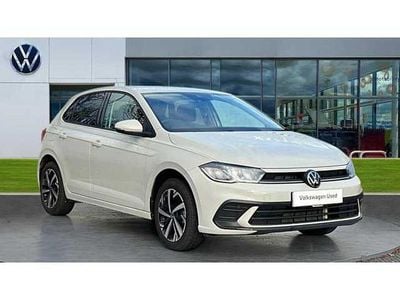 Ascot grey Used 2025 VW Polo Match Hatchback | £20,627 (Fair price)