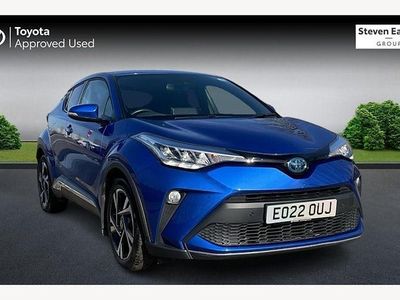 Used Toyota C-HR Design 122 HP (89 kW) 2023 SUV
