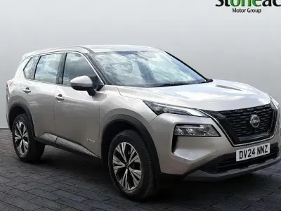 Used Nissan X-Trail Acenta Premium 213 HP (156 kW) 2024 Silver SUV
