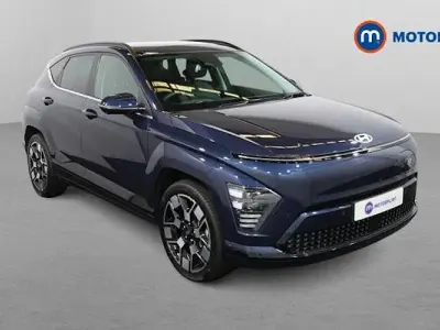 Used Hyundai Kona