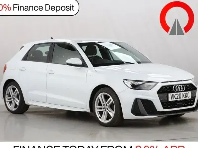 Used Audi A1 Sportback