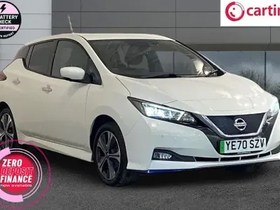 Used Nissan Leaf
