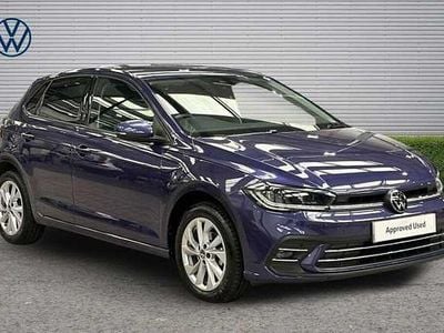 Used VW Polo Style 95 HP (69 kW) 2024 Other Hatchback