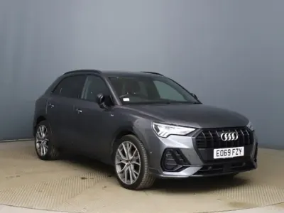 Used Audi Q3