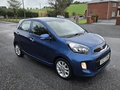 Used Kia Picanto