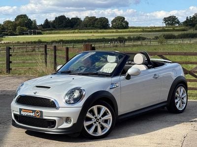 Mini Cooper S Cabriolet