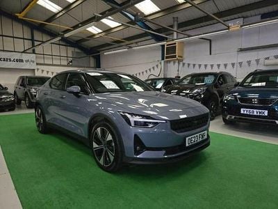 Used Polestar 2 77 kW (106 HP) 2023 Hatchback