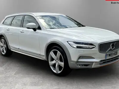 Used Volvo V90 CC Ocean Race 190 HP (139 kW) 2019 Estate