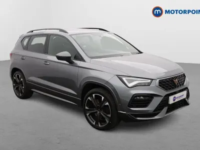 Used Cupra Ateca VZ1 2022 Grey SUV