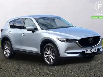 Used Mazda CX-5