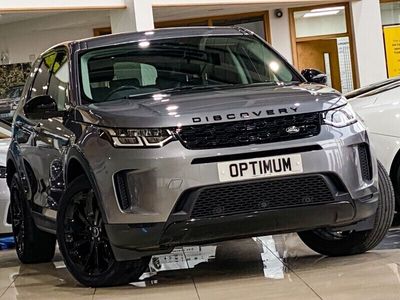 used Land Rover Discovery Sport t 2.0 D180 S 5dr Auto Station Wagon