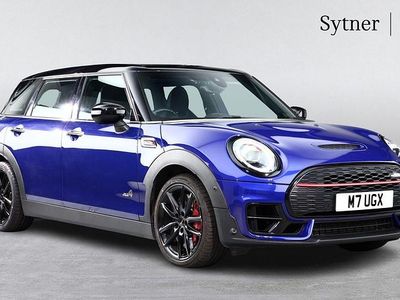 Używany Mini John Cooper Works Clubman 306 KM (225 kW) 2019 Niebieski Kombi
