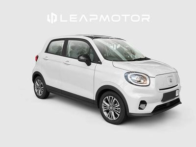 New Leapmotor T03 69 kW (95 HP) 2026 Light white Hatchback