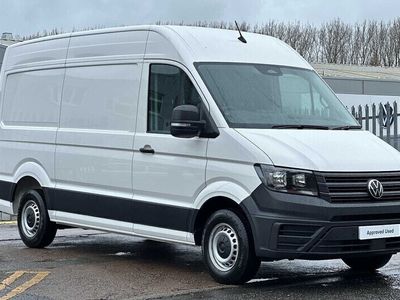VW Crafter