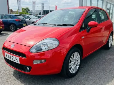 Usado Fiat Punto