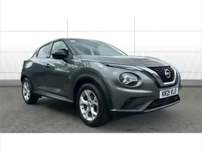 Used Nissan Juke