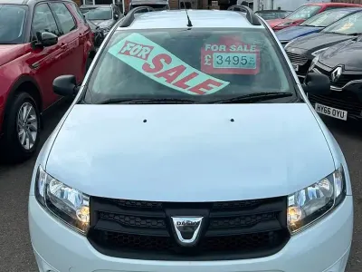 Used Dacia Logan MCV Ambiance 2013