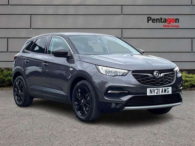 Vauxhall Grandland X