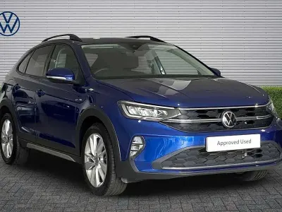 Used VW Taigo 115 HP (84 kW) 2025 SUV