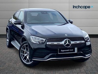 used Mercedes E300 GLC Coupe GLC d 4Matic AMG Line Prem Plus 5dr 9G-Tronic - 2022 (72)