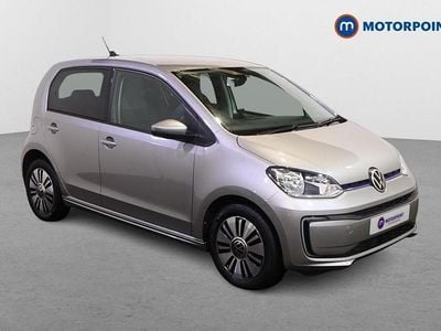 Silver Used 2021 VW e-up! Hatchback | £11,249 (Fair price)