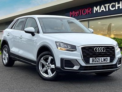 Used Audi Q2 Sport 2021 White SUV
