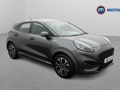 Used Ford Puma ST-Line 125 HP (91 kW) 2023 SUV