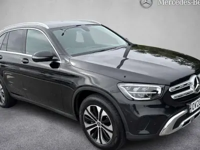 Used Mercedes GLC220