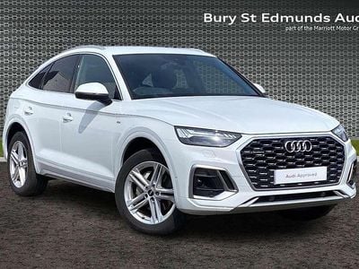 Audi Q5 Sportback
