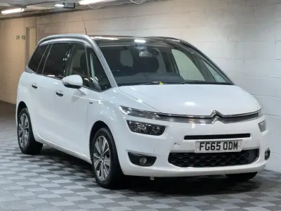 Used Citroën Grand C4 Picasso