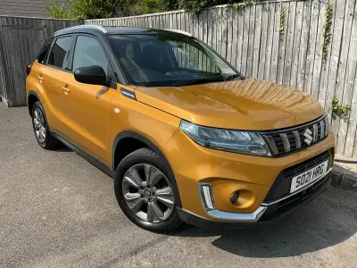 Used Suzuki Vitara
