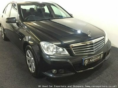 Used Mercedes C220 2011 Sedan