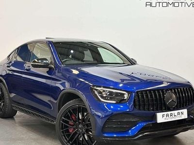Mercedes GLC43 AMG