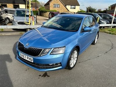 used Skoda Octavia SE L TSI Automatic Petrol Car Only 26,000 Miles 5 Door Hatchback