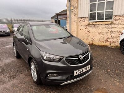 Vauxhall Mokka X