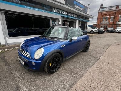 used Mini Cooper S Cabriolet 