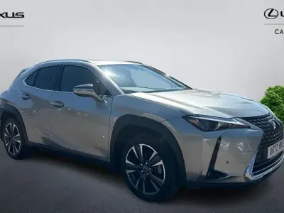 Used Lexus UX