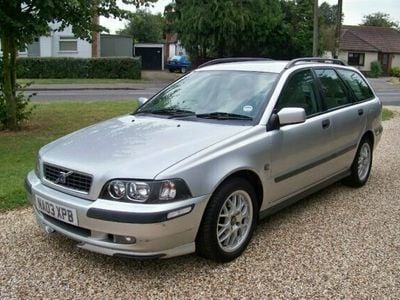 Used Volvo V40 2003 Estate