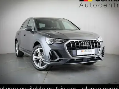 Used Audi Q3