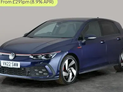 Begagnad VW Golf VIII GTI 245 HK (180 kW) 2024 Halvkombi