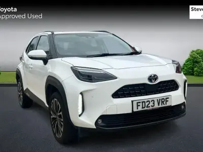 Used Toyota Yaris Hybrid 116 HP (85 kW) 2025 Estate