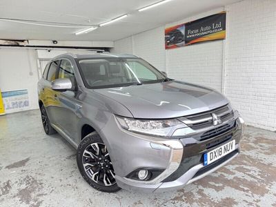 Mitsubishi Outlander P-HEV