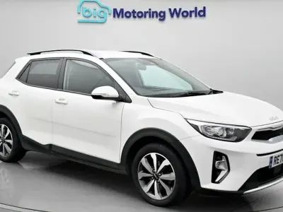 Used Kia Stonic