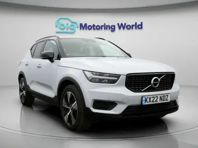 Used Volvo XC40