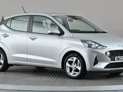 Used Hyundai i10