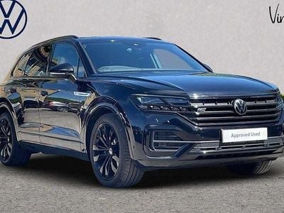 VW Touareg