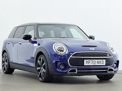 Mini Cooper Clubman
